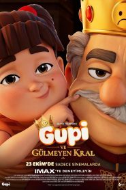 Gupi and the King Who Doesn’t Smile