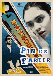 Pin de Fartie