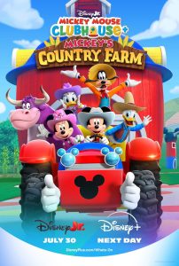 Mickey Mouse Clubhouse+: Mickey’s Country Farm