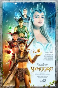 Encantadia Chronicles: Sang’gre