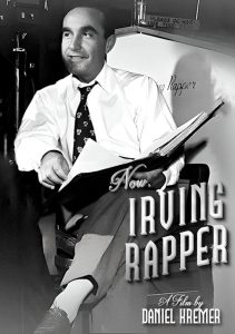 Now, Irving Rapper