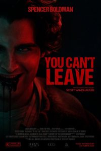 You Can’t Leave