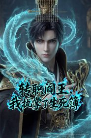 I became the King of Hell, and took control of the Book of Life and Death