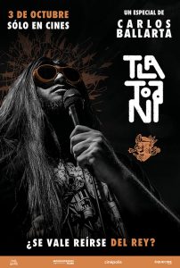 Carlos Ballarta: Tlatoani