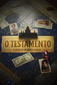 The Testament: The Secret of Anita Harley