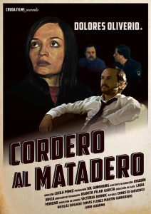 Cordero al Matadero