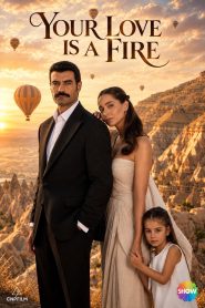 Your Love Is a Fire