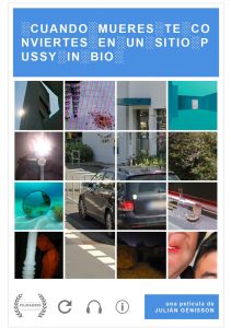 Cuando mueres te conviertes en un sitio Pussy in Bio