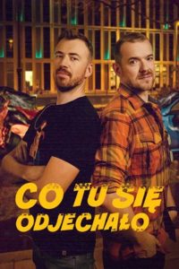 Co tu się odjechało?