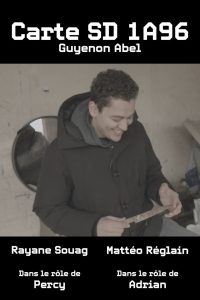 Carte SD 1A96