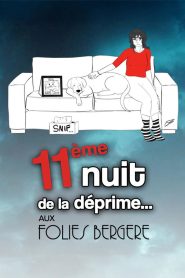 11e edition de La Nuit de la Deprime aux Folies Bergère