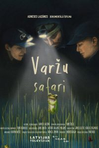 Frog Safari
