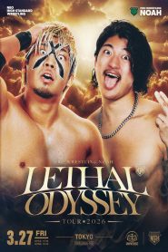 NOAH Lethal Odyssey Tour 2026