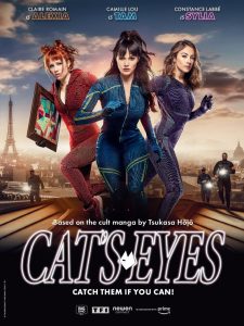 Cat’s Eyes