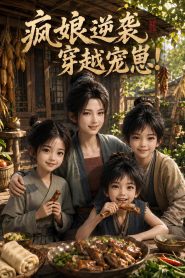 疯娘逆袭，穿越宠崽！