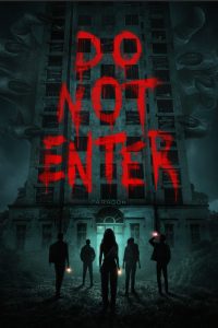 Do Not Enter