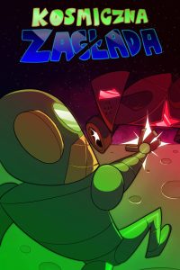 Kosmiczna Zagłada: Mroczny towarzysz – miniserial 2D