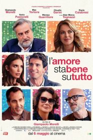 L’amore sta bene su tutto