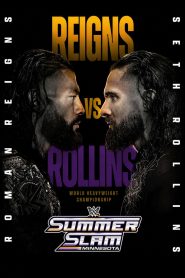 WWE SummerSlam 2026: Sunday