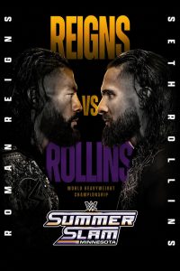 WWE SummerSlam 2026: Sunday