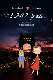 1247 Steps