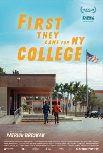 First They Came for My College