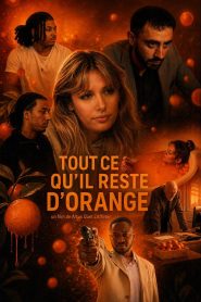 Tout ce qu’il reste d’orange