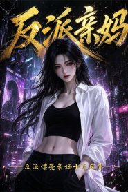 反派亲妈：反派漂亮亲妈十斤反骨