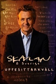 Skavlan & Sverige – uppesittarkväll