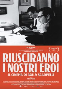 Riusciranno i Nostri Eroi – il cinema di Age & Scarpelli