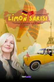 Limon Sarısı