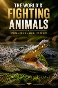The World’s Fighters Animals On South Africa