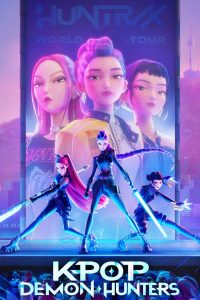 KPop Demon Hunters