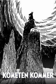 Kometen kommer – uppläst och illustrerad av Tove Jansson