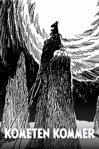 Kometen kommer – uppläst och illustrerad av Tove Jansson